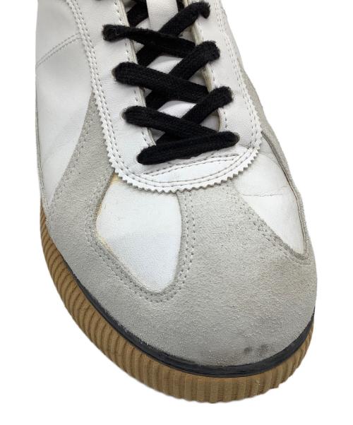 Onitsuka Tiger（オニツカタイガー）Onitsuka Tiger (オニツカタイガー) ローカットスニーカー　DELECITY ホワイト サイズ:27.5の古着・服飾アイテム