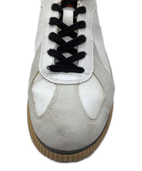Onitsuka Tiger（オニツカタイガー）Onitsuka Tiger (オニツカタイガー) ローカットスニーカー　DELECITY ホワイト サイズ:27.5の古着・服飾アイテム
