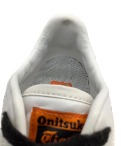 Onitsuka Tiger（オニツカタイガー）Onitsuka Tiger (オニツカタイガー) ローカットスニーカー　DELECITY ホワイト サイズ:27.5の古着・服飾アイテム