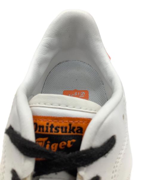 Onitsuka Tiger（オニツカタイガー）Onitsuka Tiger (オニツカタイガー) ローカットスニーカー　DELECITY ホワイト サイズ:27.5の古着・服飾アイテム