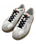Onitsuka Tiger（オニツカタイガー）の古着「ローカットスニーカー　DELECITY」｜ホワイト