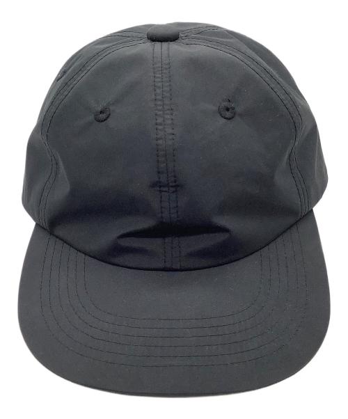 DAIWA PIER39（ダイワ ピア39）DAIWA PIER39 (ダイワ ピア39) キャップ　GORE-TEX WINDSTOPPER TECH 6PANEL CAP ブラックの古着・服飾アイテム