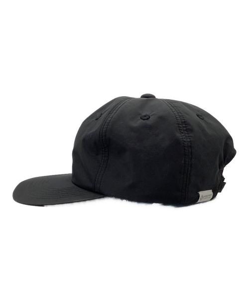 DAIWA PIER39（ダイワ ピア39）DAIWA PIER39 (ダイワ ピア39) キャップ　GORE-TEX WINDSTOPPER TECH 6PANEL CAP ブラックの古着・服飾アイテム