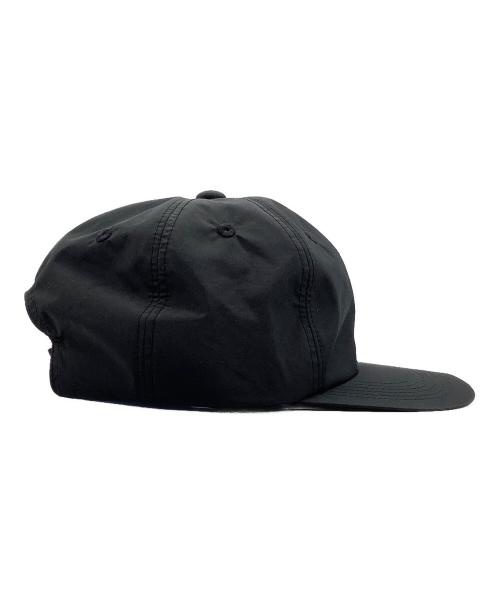 DAIWA PIER39（ダイワ ピア39）DAIWA PIER39 (ダイワ ピア39) キャップ　GORE-TEX WINDSTOPPER TECH 6PANEL CAP ブラックの古着・服飾アイテム