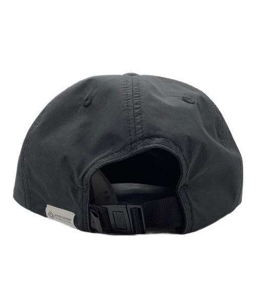 DAIWA PIER39（ダイワ ピア39）DAIWA PIER39 (ダイワ ピア39) キャップ　GORE-TEX WINDSTOPPER TECH 6PANEL CAP ブラックの古着・服飾アイテム