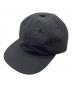 DAIWA PIER39（ダイワ ピア39）の古着「キャップ　GORE-TEX WINDSTOPPER TECH 6PANEL CAP」｜ブラック