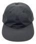 DAIWA PIER39 (ダイワ ピア39) キャップ　GORE-TEX WINDSTOPPER TECH 6PANEL CAP ブラック：7000円