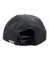 中古・古着 DAIWA PIER39 (ダイワ ピア39) キャップ　GORE-TEX WINDSTOPPER TECH 6PANEL CAP ブラック：7000円