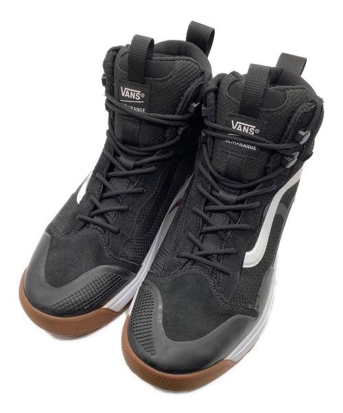 VANS（ヴァンズ）VANS (ヴァンズ) ハイカットスニーカー　ULTRARANGE Exo ブラック サイズ:28の古着・服飾アイテム