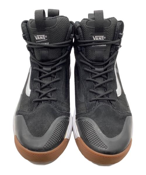 VANS（ヴァンズ）VANS (ヴァンズ) ハイカットスニーカー　ULTRARANGE Exo ブラック サイズ:28の古着・服飾アイテム