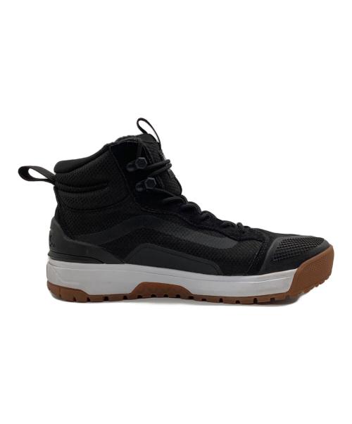 VANS（ヴァンズ）VANS (ヴァンズ) ハイカットスニーカー　ULTRARANGE Exo ブラック サイズ:28の古着・服飾アイテム