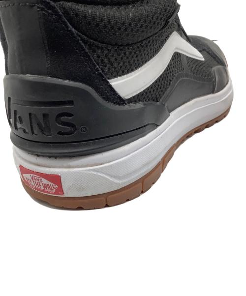 VANS（ヴァンズ）VANS (ヴァンズ) ハイカットスニーカー　ULTRARANGE Exo ブラック サイズ:28の古着・服飾アイテム