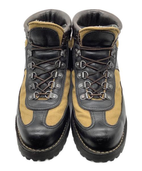 Danner（ダナー）Danner (ダナー) トレッキングブーツ ブラック×カーキ サイズ:27の古着・服飾アイテム