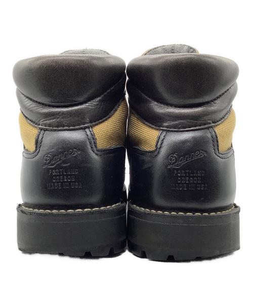 Danner（ダナー）Danner (ダナー) トレッキングブーツ ブラック×カーキ サイズ:27の古着・服飾アイテム