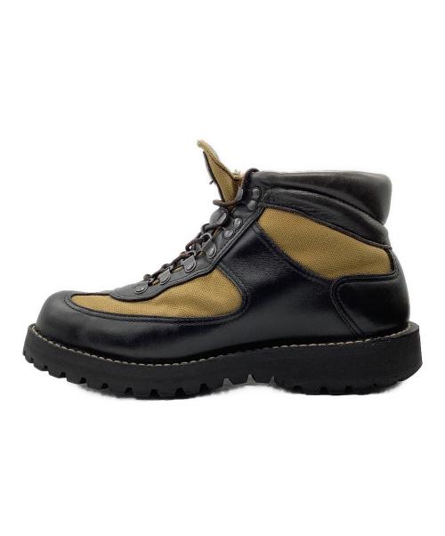 Danner（ダナー）Danner (ダナー) トレッキングブーツ ブラック×カーキ サイズ:27の古着・服飾アイテム