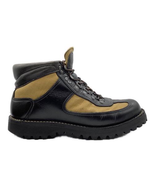 Danner（ダナー）Danner (ダナー) トレッキングブーツ ブラック×カーキ サイズ:27の古着・服飾アイテム