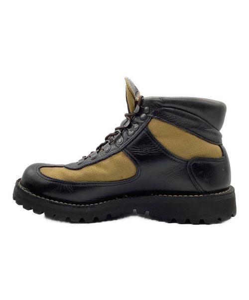 Danner（ダナー）Danner (ダナー) トレッキングブーツ ブラック×カーキ サイズ:27の古着・服飾アイテム