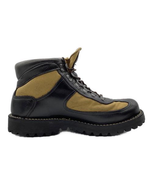 Danner（ダナー）Danner (ダナー) トレッキングブーツ ブラック×カーキ サイズ:27の古着・服飾アイテム