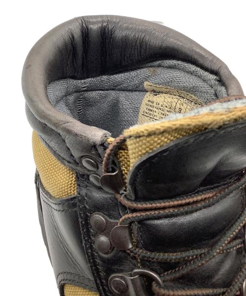 Danner（ダナー）Danner (ダナー) トレッキングブーツ ブラック×カーキ サイズ:27の古着・服飾アイテム
