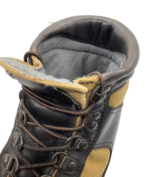 Danner（ダナー）Danner (ダナー) トレッキングブーツ ブラック×カーキ サイズ:27の古着・服飾アイテム