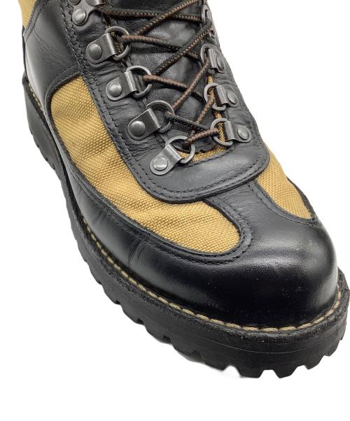Danner（ダナー）Danner (ダナー) トレッキングブーツ ブラック×カーキ サイズ:27の古着・服飾アイテム