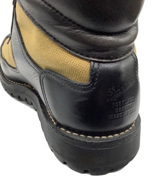 Danner（ダナー）Danner (ダナー) トレッキングブーツ ブラック×カーキ サイズ:27の古着・服飾アイテム