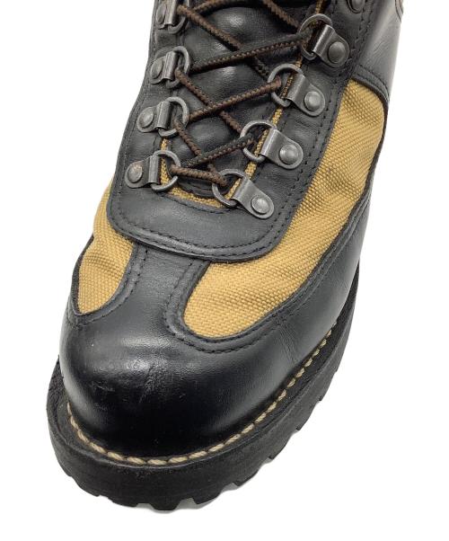 Danner（ダナー）Danner (ダナー) トレッキングブーツ ブラック×カーキ サイズ:27の古着・服飾アイテム