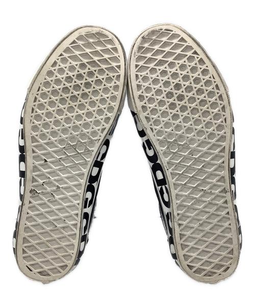 VANS（ヴァンズ）VANS (ヴァンズ) COMME des GARCONS (コムデギャルソン) ローカットスニーカー　OLD SKOOL ブラック サイズ:25の古着・服飾アイテム