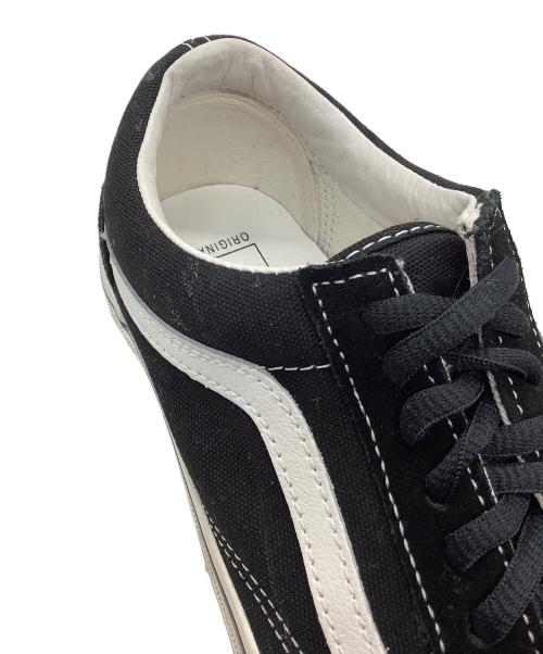 VANS（ヴァンズ）VANS (ヴァンズ) COMME des GARCONS (コムデギャルソン) ローカットスニーカー　OLD SKOOL ブラック サイズ:25の古着・服飾アイテム