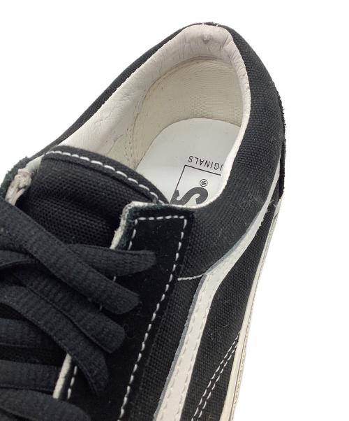 VANS（ヴァンズ）VANS (ヴァンズ) COMME des GARCONS (コムデギャルソン) ローカットスニーカー　OLD SKOOL ブラック サイズ:25の古着・服飾アイテム