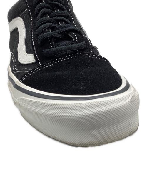 VANS（ヴァンズ）VANS (ヴァンズ) COMME des GARCONS (コムデギャルソン) ローカットスニーカー　OLD SKOOL ブラック サイズ:25の古着・服飾アイテム
