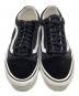 VANS (ヴァンズ) COMME des GARCONS (コムデギャルソン) ローカットスニーカー　OLD SKOOL ブラック サイズ:25：8000円