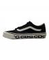 中古・古着 VANS (ヴァンズ) COMME des GARCONS (コムデギャルソン) ローカットスニーカー　OLD SKOOL ブラック サイズ:25：8000円