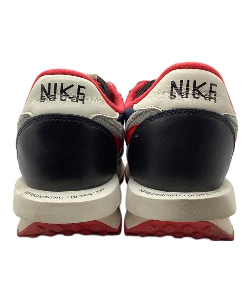 NIKE（ナイキ）NIKE (ナイキ) UNDERCOVER (アンダーカバー) sacai (サカイ) ローカットスニーカー　LD WAFFLE/SU グリーン サイズ:28の古着・服飾アイテム