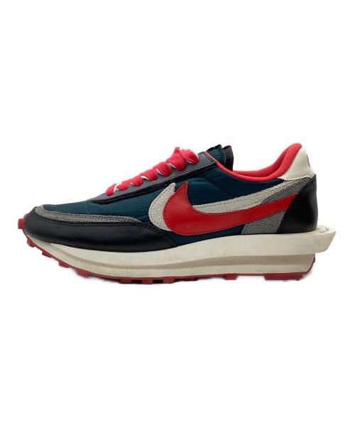 NIKE（ナイキ）NIKE (ナイキ) UNDERCOVER (アンダーカバー) sacai (サカイ) ローカットスニーカー　LD WAFFLE/SU グリーン サイズ:28の古着・服飾アイテム