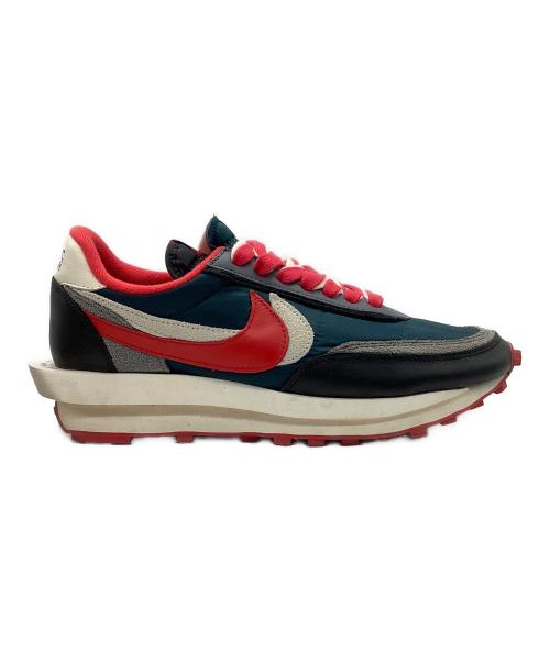 NIKE（ナイキ）NIKE (ナイキ) UNDERCOVER (アンダーカバー) sacai (サカイ) ローカットスニーカー　LD WAFFLE/SU グリーン サイズ:28の古着・服飾アイテム
