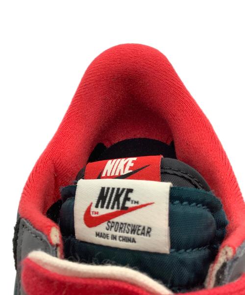 NIKE（ナイキ）NIKE (ナイキ) UNDERCOVER (アンダーカバー) sacai (サカイ) ローカットスニーカー　LD WAFFLE/SU グリーン サイズ:28の古着・服飾アイテム