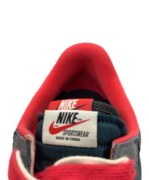 NIKE（ナイキ）NIKE (ナイキ) UNDERCOVER (アンダーカバー) sacai (サカイ) ローカットスニーカー　LD WAFFLE/SU グリーン サイズ:28の古着・服飾アイテム