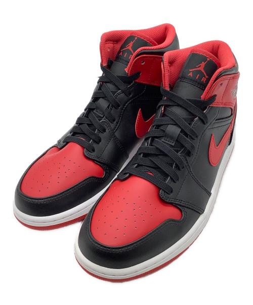 NIKE（ナイキ）NIKE (ナイキ) ハイカットスニーカー　Air Jordan 1 Mid 