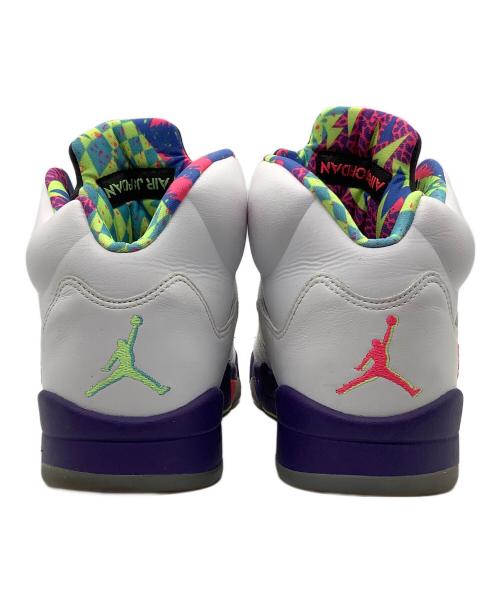NIKE（ナイキ）NIKE (ナイキ) ハイカットスニーカー Nike Air Jordan 5 Retro SE 