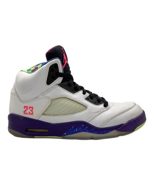 NIKE（ナイキ）NIKE (ナイキ) ハイカットスニーカー Nike Air Jordan 5 Retro SE 