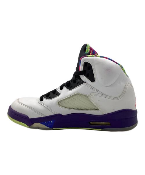 NIKE（ナイキ）NIKE (ナイキ) ハイカットスニーカー Nike Air Jordan 5 Retro SE 