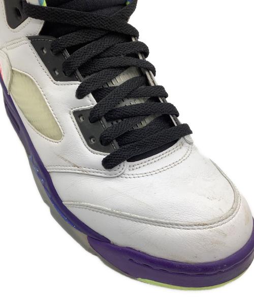 NIKE（ナイキ）NIKE (ナイキ) ハイカットスニーカー Nike Air Jordan 5 Retro SE 