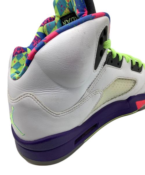 NIKE（ナイキ）NIKE (ナイキ) ハイカットスニーカー Nike Air Jordan 5 Retro SE 