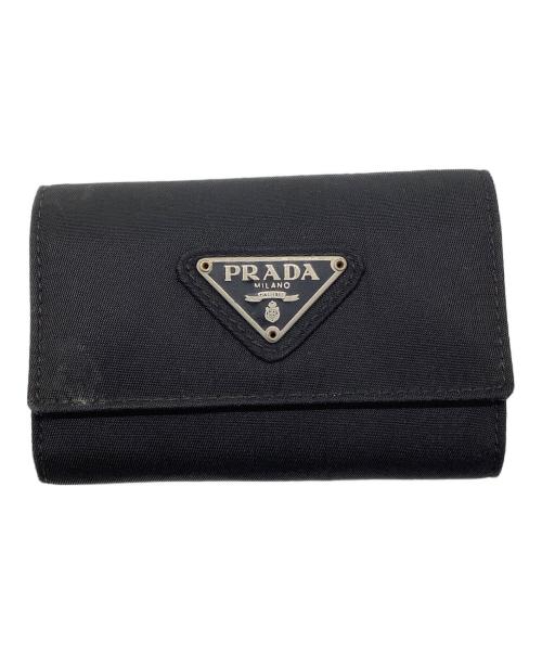 PRADA（プラダ）PRADA (プラダ) キーケースの古着・服飾アイテム