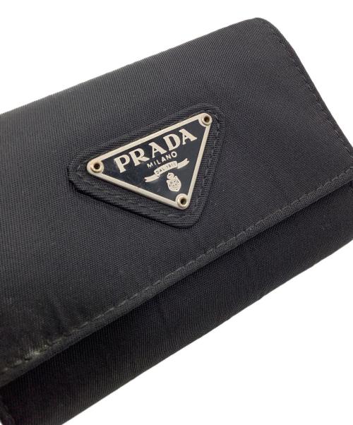 PRADA（プラダ）PRADA (プラダ) キーケースの古着・服飾アイテム