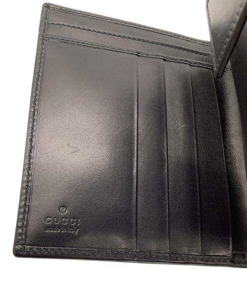 GUCCI（グッチ）GUCCI (グッチ) 2つ折り財布の古着・服飾アイテム