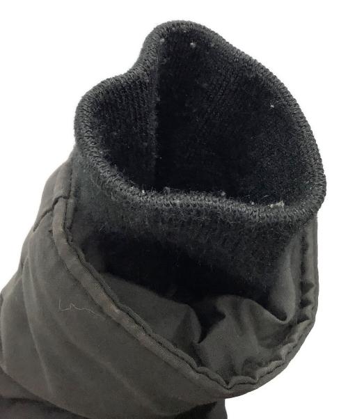 CANADA GOOSE（カナダグース）CANADA GOOSE (カナダグース) ダウンジャケット　ウィンダムパーカ ブラック サイズ:Lの古着・服飾アイテム