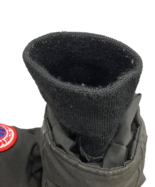 CANADA GOOSE（カナダグース）CANADA GOOSE (カナダグース) ダウンジャケット　ウィンダムパーカ ブラック サイズ:Lの古着・服飾アイテム