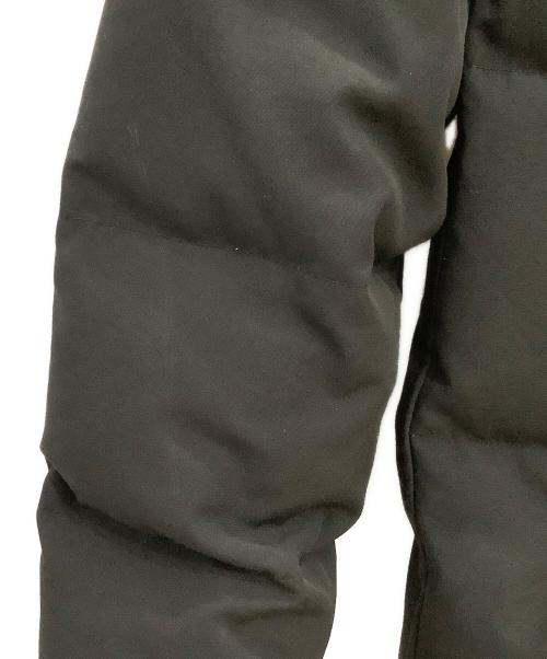 CANADA GOOSE（カナダグース）CANADA GOOSE (カナダグース) ダウンジャケット　ウィンダムパーカ ブラック サイズ:Lの古着・服飾アイテム
